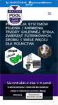 Mobile Screenshot of macro-pool.pl